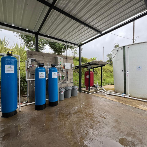 Aguas e Ingeniería – Soluciones de tratamiento y purificación de agua en Medellín