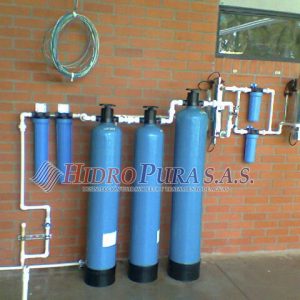Hidropura – soluciones de purificación de agua en Cali
