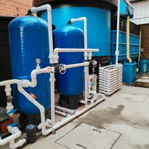 Planta y equipos de tratamiento y purificación de agua en Bogotá - Ambiente y Soluciones Integrales