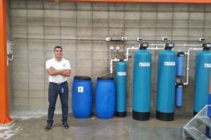 Caliaguas – fuente de pureza