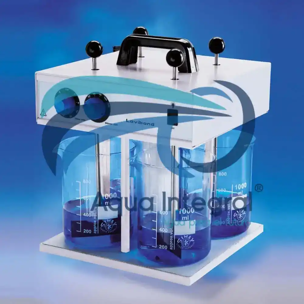 Equipos de tratamiento y purificación de agua en Bogotá - Aqua Integral