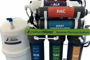 Natural Water Purificacion agua Osmosis inversa